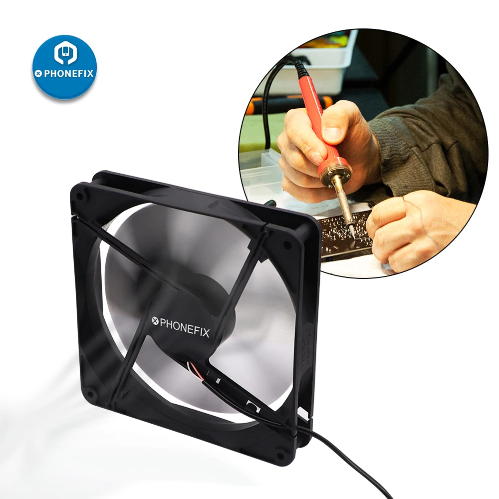 5V USB Power Mini Fan Air Filter Tool