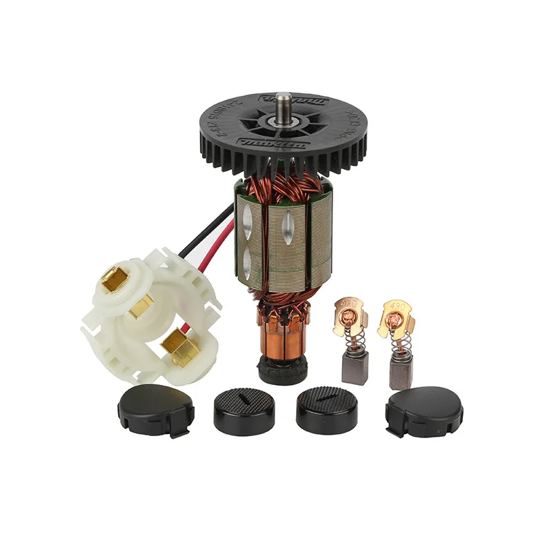 CB-430/DGA402RFE Makita DGA402RME/BGA402RFE/DGA402Z/GA402D Угольная щетка