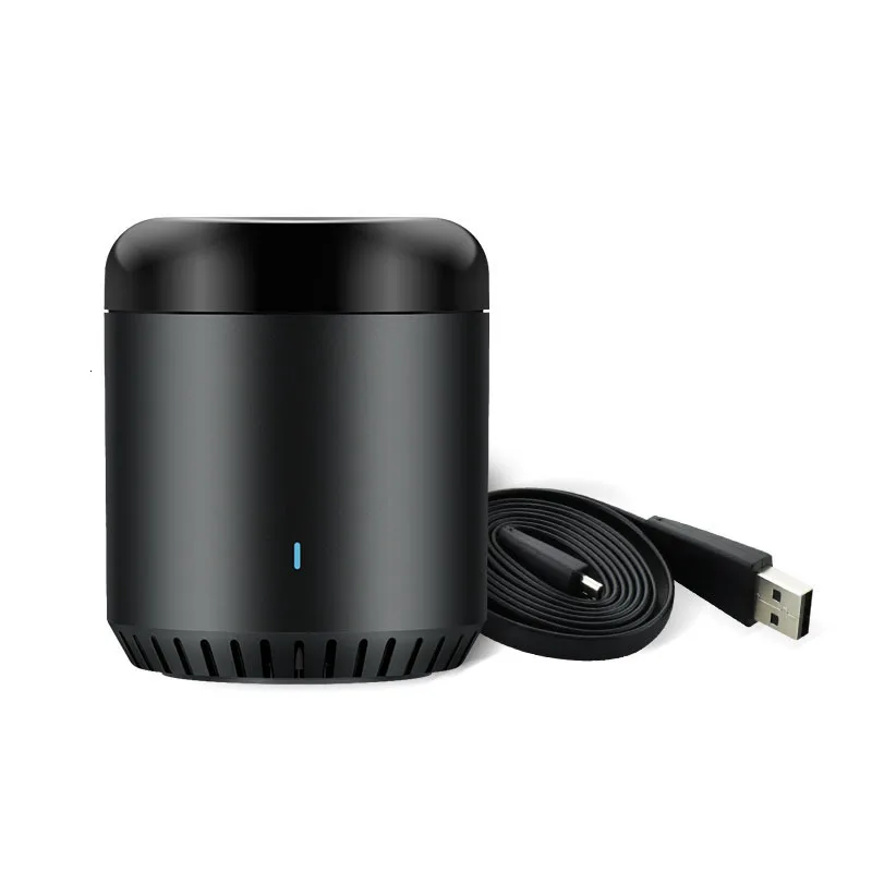 Broadlink RM Mini 3 WiFi+ 4G+ ИК-пульт дистанционного управления с Alexa Google Assistant iftt умный дом ТВ AC APP control ler для iOS Android