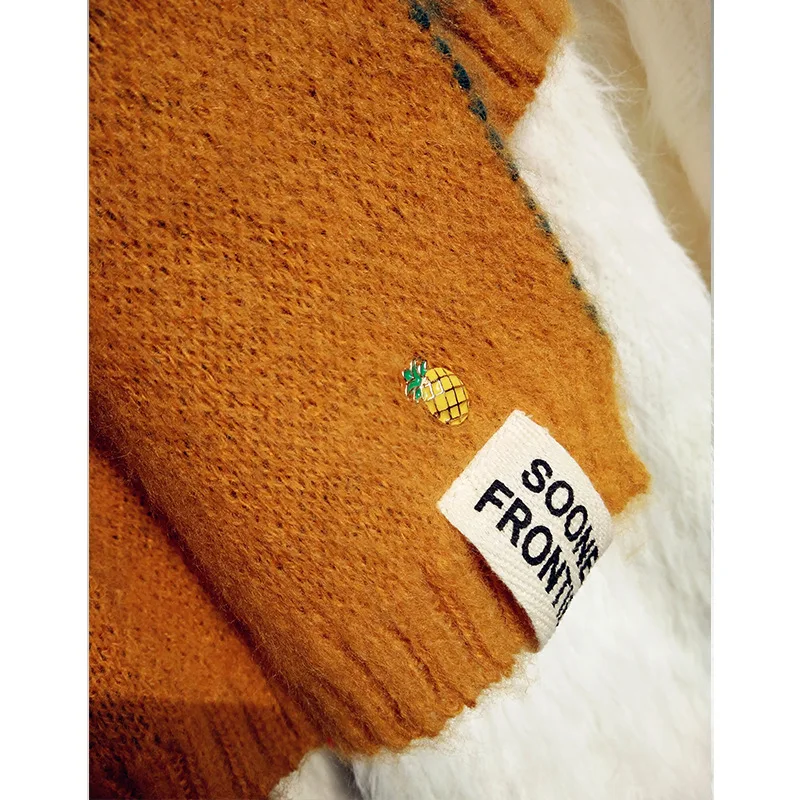 Autumn winter women girls soft elegant wild soft temperament thick fresh comfortable trend warm big tassel shawl D019
