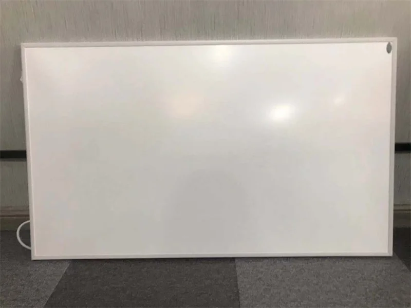 

Far Infrared Heater 600W 1000*600mm Wall Mounted Heating Panel Carbon Crystal Office Indoor Electric Energy Saving Warm IC-600