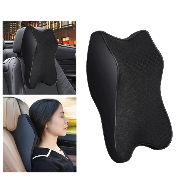 Lumbar Support Pillow For Car Comfortable Lower Back Support For Vehicles Car  Seat Supplies For Driving Safety For SUV Trucks - AliExpress