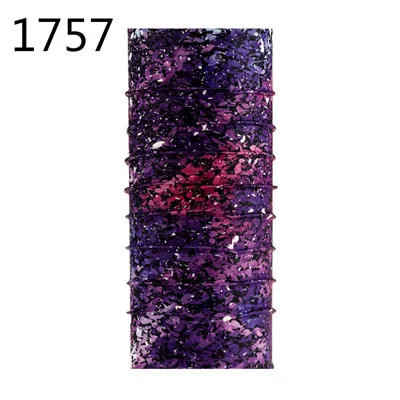 1701-1750 Outdoor Scarf Men Women Bandana Headwear Neck Gaiters Riding Camping Scarf Activities Seamless Magic Headband Hijab mens red scarf Scarves