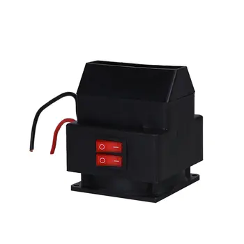 

Heater Defroster Electric Windshield Warm Air Blower Winter DC 12V 150W