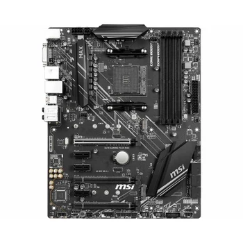 

Motherboard MSI X470 GAMING PLUS MAX SocketAM4 AMD X470, ATX, RET