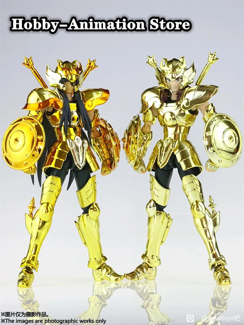 [В наличии] CS модель Saint Seiya Myth Cloth EX Libra Dohko с драконом Shiryu Head of shandong CSModel экшн-фигурка