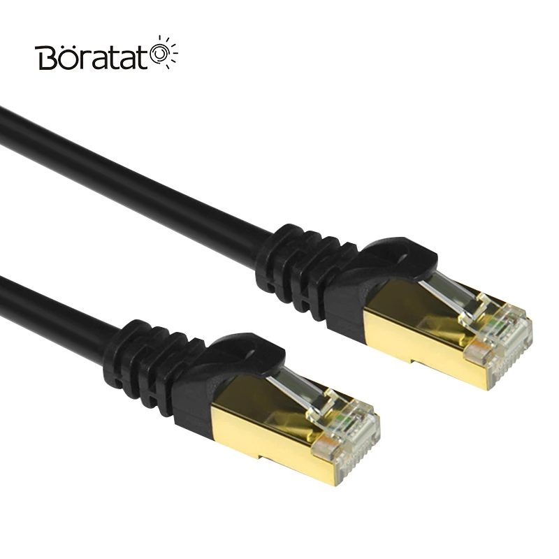Сетевой кабель Ethernet Cat 8 RJ45 40 Гбит/с 30 м |