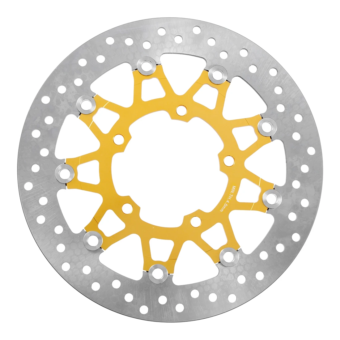 59210-41G30-000 Pair Front Wheel Brake Disc for Suzuki GSXR GSX-R1000 2005-2008 VZR1800 Intruder M1800 2006-2015 Brake Rotor