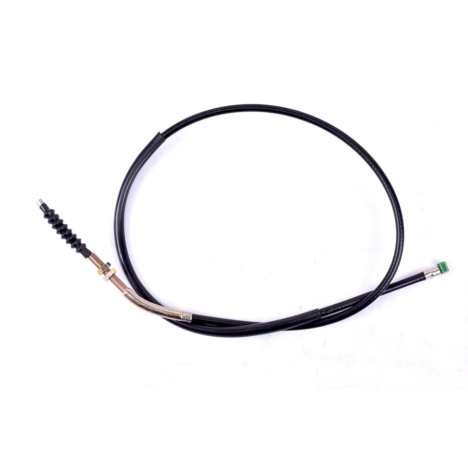 Cavo Frizione In Acciaio Per Kawasaki Z800 (2013–2018) – Sostituzione Diretta, Nero, Resistente E Flessibile