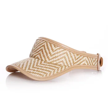 

Girls hats summer thin children's buckle cap straw sun hat baseball cap