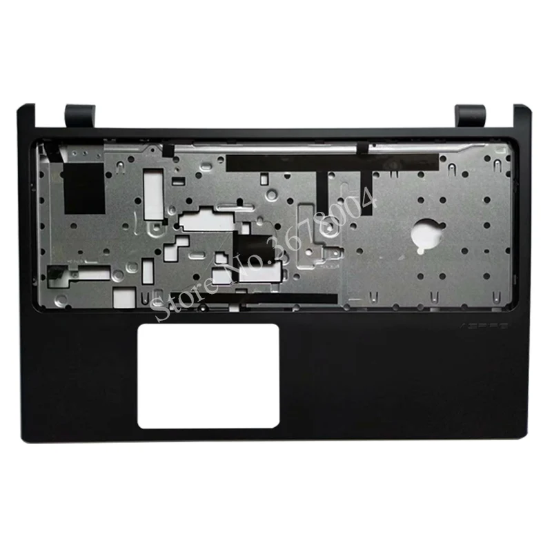 Ноутбук чехол Обложка для acer Aspire V5-531G V5-531 V5-571 V5-571G Palmrest крышка/нижний чехол база - Цвет: black C shell