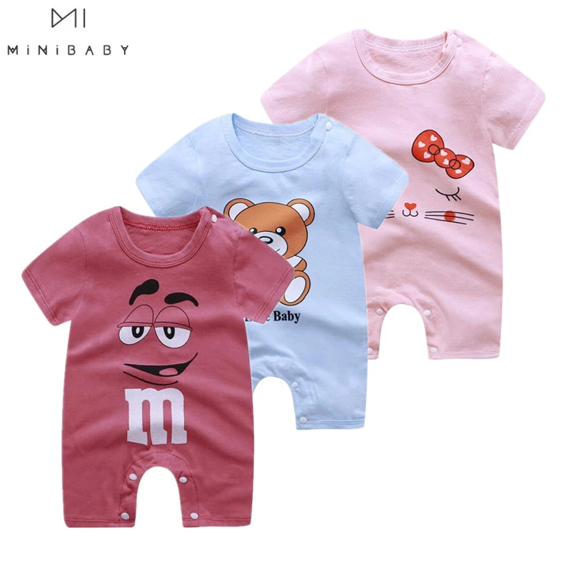 pure cotton baby clothes