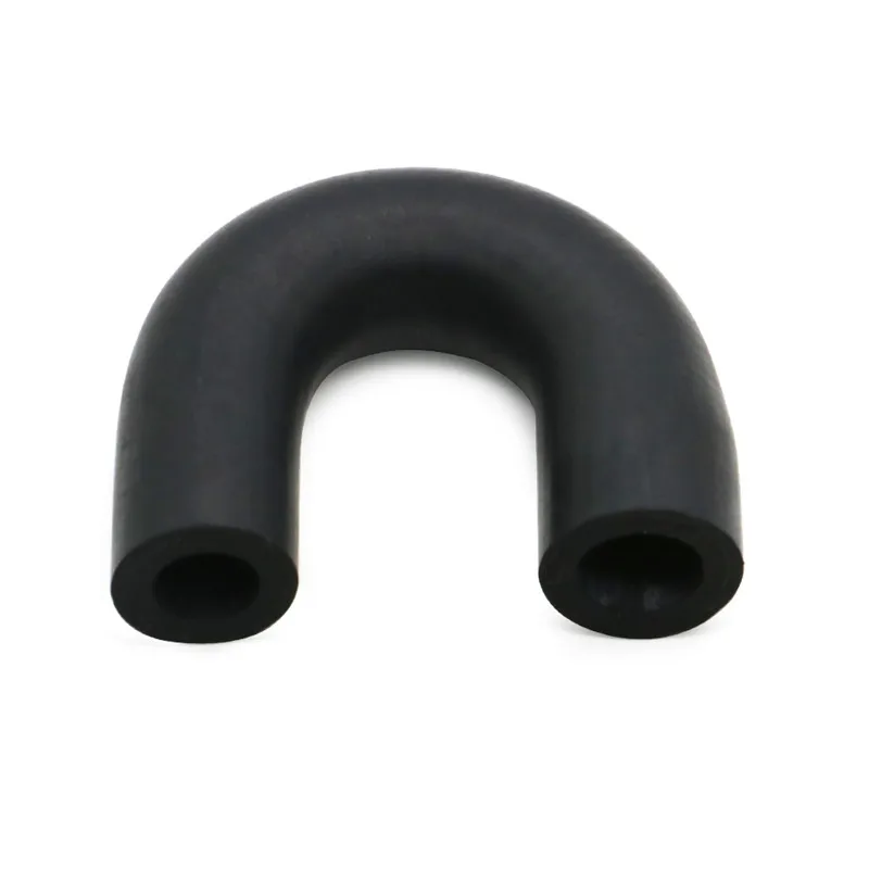 2 Pack for LS Heater Core Delent Bypass Hose Coolant Crossover Fit for LS1 LSX LS2 LS3 LQ4 LQ9
