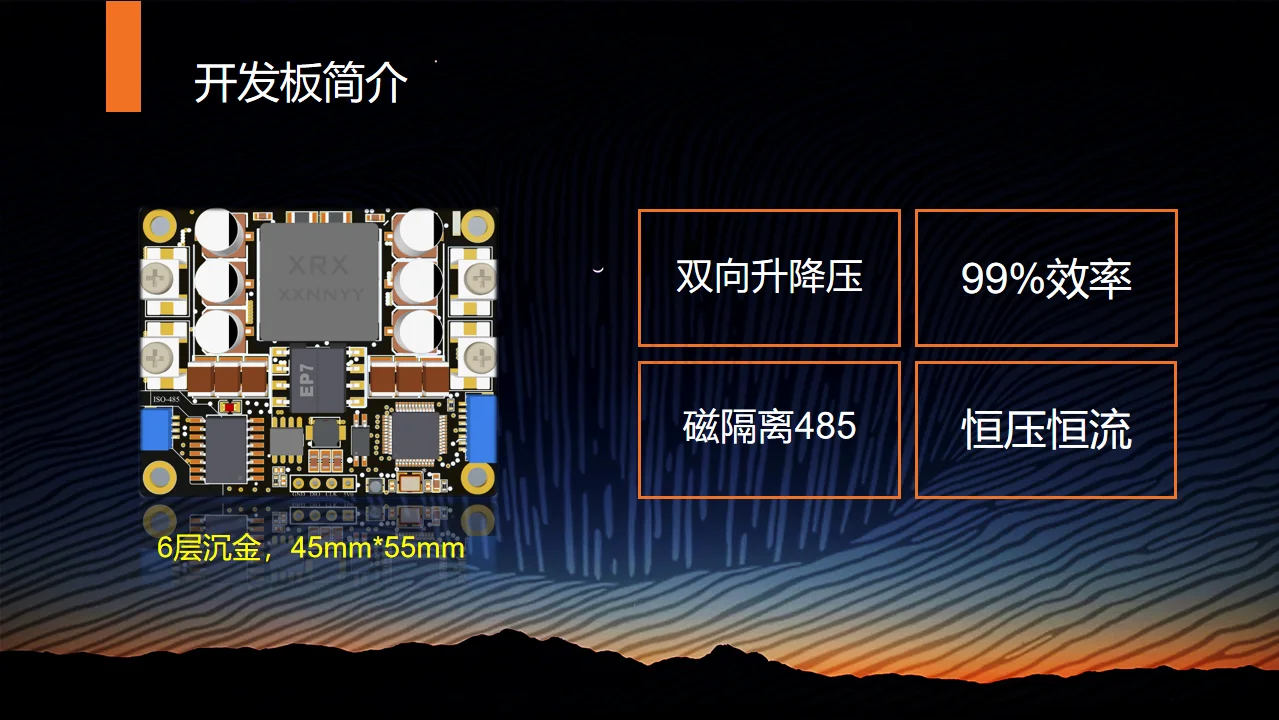 STM32G474, двунаправленный Buck-boost, BUCK-BOOST, цифровая плата развития питания, PID источник питания