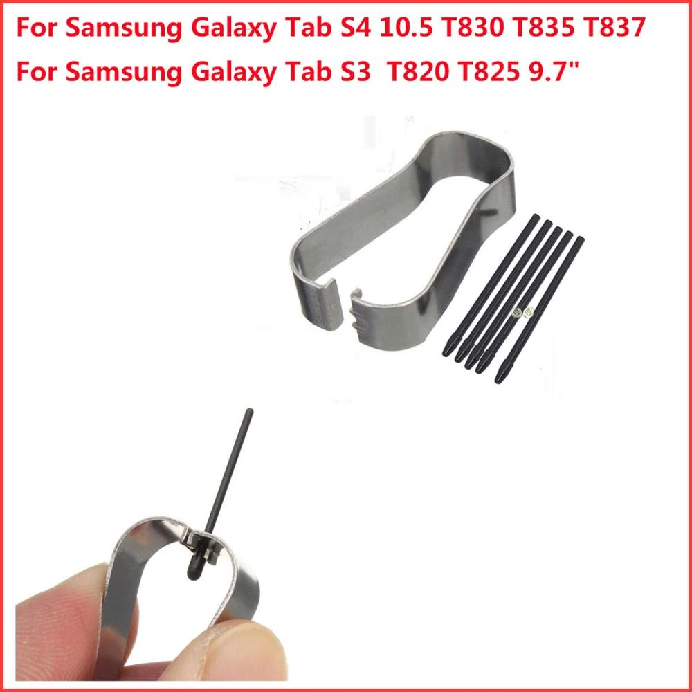 Tehxv 1pack Removal Tweezers Tool Touch Stylus S Pen Tips For Samsung Galaxy Tab S3 T820 T825 9 7 Tab S4 10 5 T830 T835 T837 Touch Stylus S Pen Tipstylus S Pen Aliexpress
