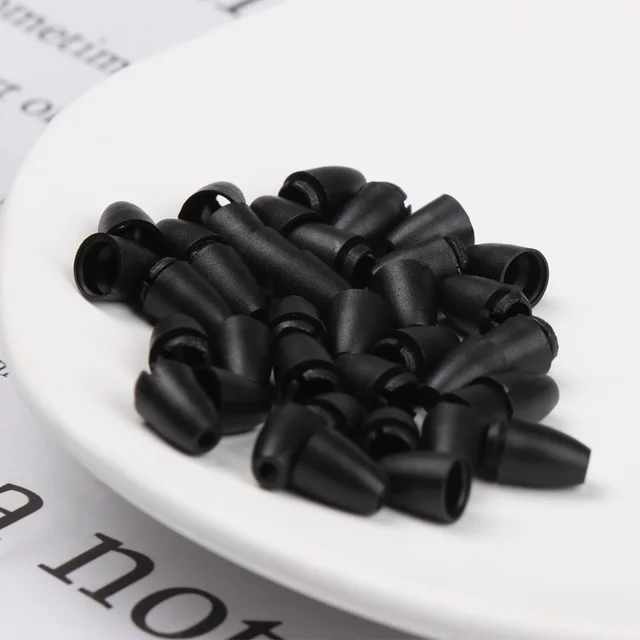 20Pcs For Necklace Bracelet Jewelry Bead Barrel Connectors