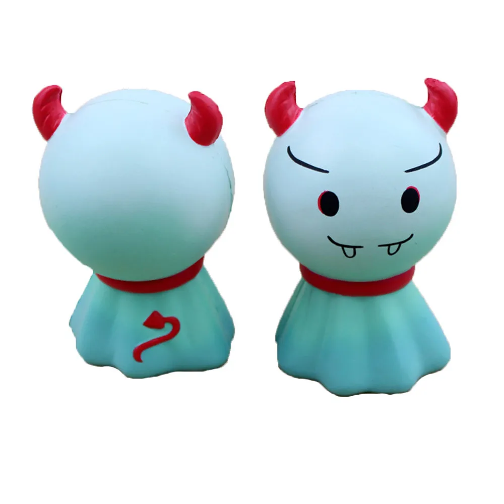 

Slow Rising Antistress Doll Toy Novelty Pressure Relief Decor Squeeze Fun Joke Props Gift Children Funny Gadgets #B