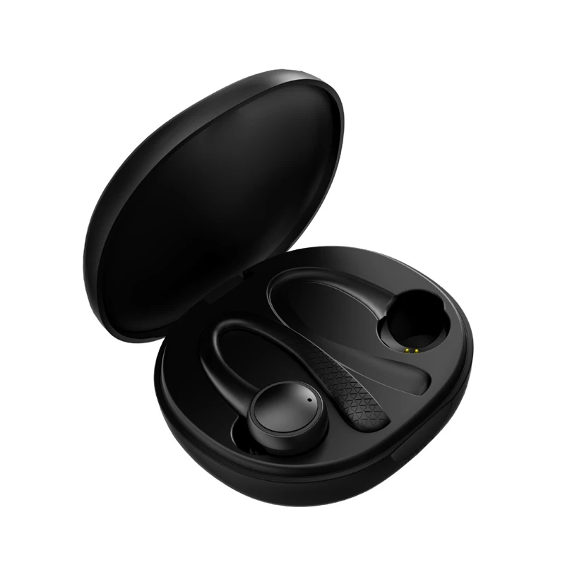 New-T7 Pro TWS Беспроводная bluetooth-гарнитура TWS bluetooth-гарнитура 5,0 настоящая Беспроводная Спортивная двойная bluetooth-гарнитура