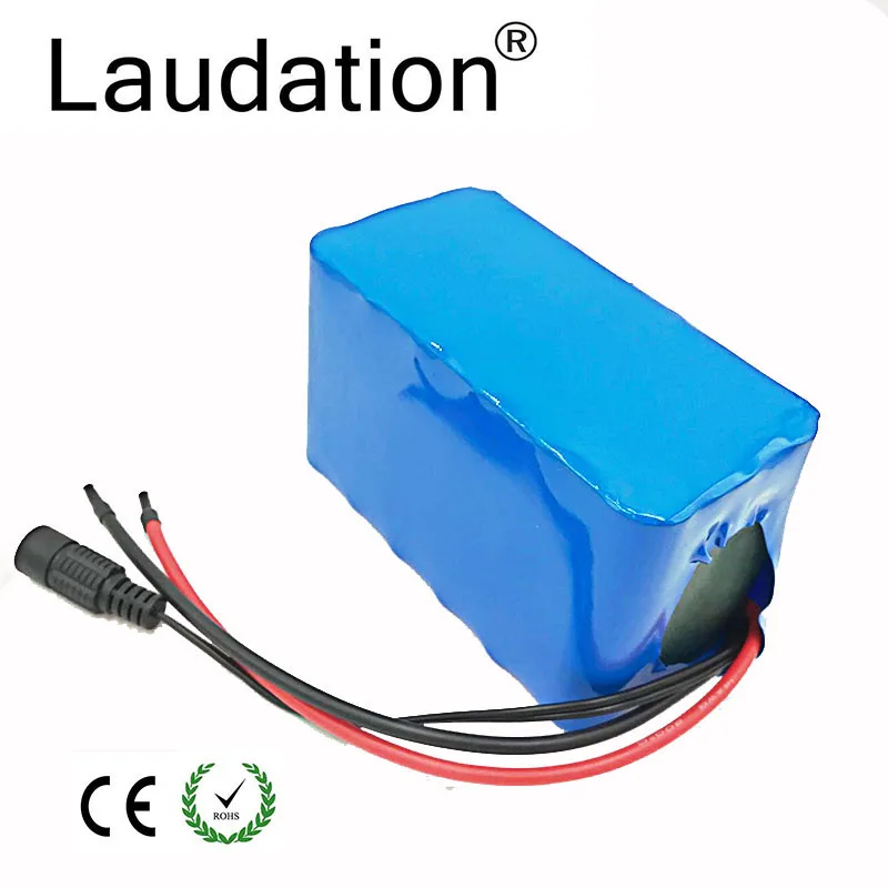 24V аккумулятор 25,2 V 9.6Ah 18650 аккумулятор 9600mAh перезаряжаемый аккумулятор для gps-навигатора/камеры/автомобиля для гольфа/электрического велосипеда/светодиодный/светильник