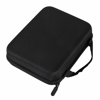 

Dustproof Storage Box Walkie Talkie Case Two Way Radio Scratch Resistant EVA Protective Cover Carring Handbag For Baofeng UV5R