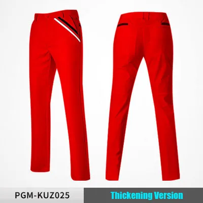 Buy Best G3nHm PGM mens winter Golf Apparel Pants Men High Elastic בגדי ספור Thin Golf Trousers uniform Men Golf clothing Athletic Wear broek