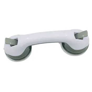 

Bathroom Suction Cup Anti-slip Handle Suction Cup Type Armrest Free Drilling Installation Heavy Weight Bear Door Support