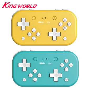 

Wireless Bluetooth Controller Gamepad For 8BitDo Lite Joystick For Tetris 2D Game For Switch Lite /Windows /Steam