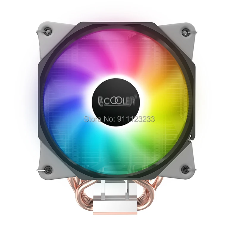 Pccooler Donghai S7 computer cpu cooler 