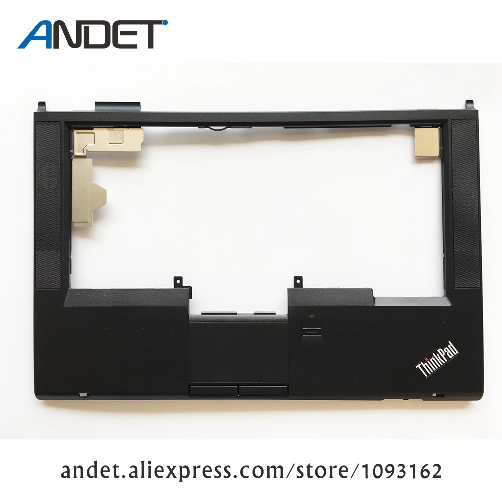 Чехол для lenovo ThinkPad T430 T430i palmest с клавиатурой и рамкой, верхний корпус 04W3691