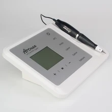 Многофункциональная цифровая интеллектуальная ручка Перманентный макияж бровей Татуировка губ машина Artmex V9 для MTS/PMU 5 в 1 наконечник