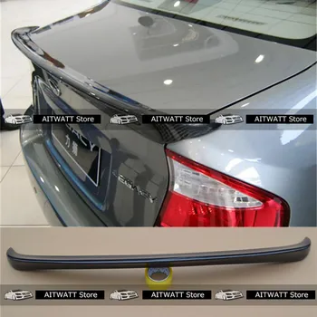 

AITWATT Car Styling Carbon Fiber Spoiler Rear Roof Spoiler Wing Trunk Lip Boot Cover For Subaru Legacy 2004 2005 2006 2007 2008