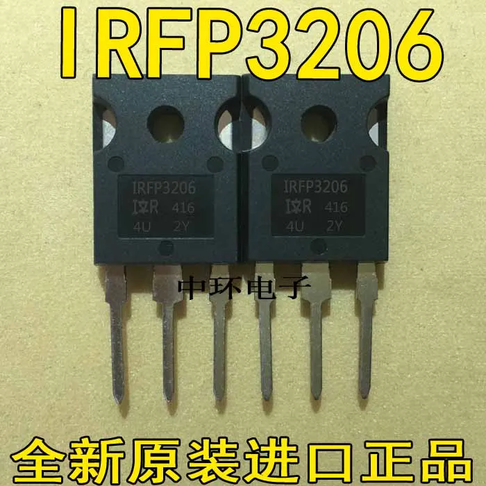 10 шт./лот IRFP3206-247 60V 200Ax m y