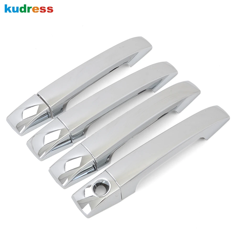

Fit for Subaru Forester 2009 2010 2011 2012 2013 ABS Chrome Side Door Handle Cover Trim
