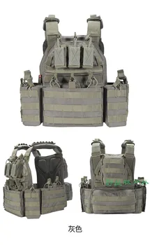 

Outdoor tactical vest 6094 CPC quick detachable anti combat equipment supplies heavy modular vest