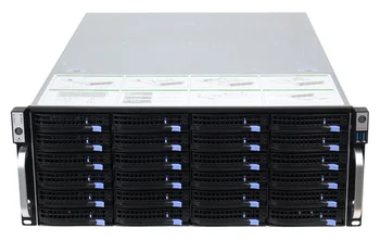 

Stable huge storage 16 bays 3u hot swap rack case NVR NAS server chassis L=560mm,support max 12*10.5"MB