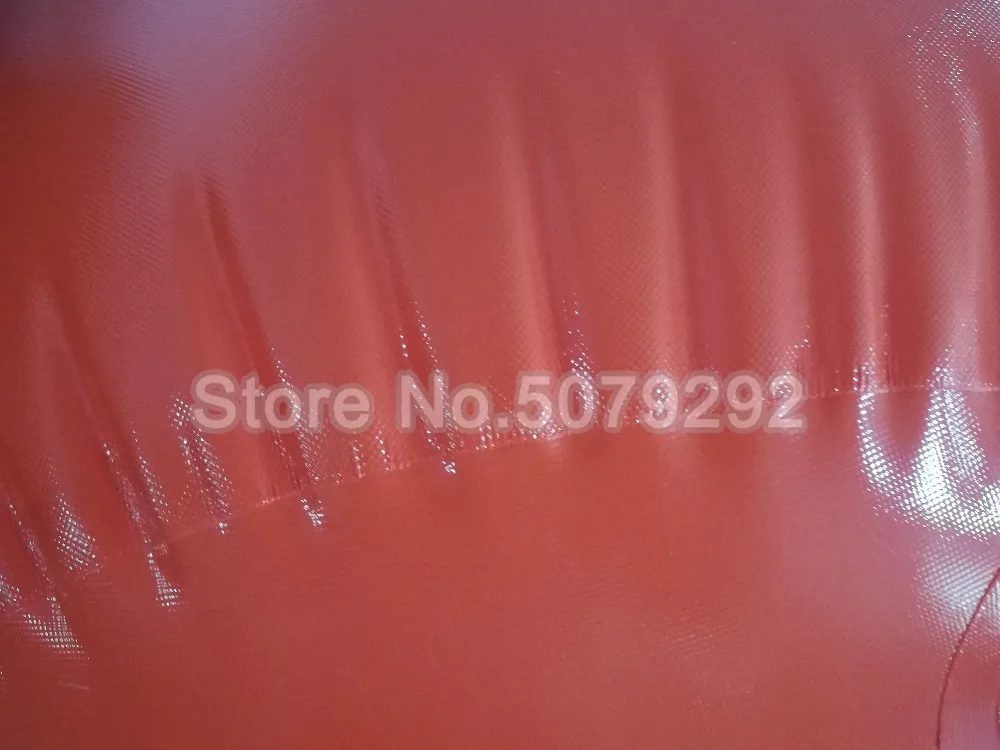 Бесплатная доставка Оранжевый цвет надувной воздушный ролик для йоги в продаже 100*60 см диаметр надувной валик/Воздушный баррель для
