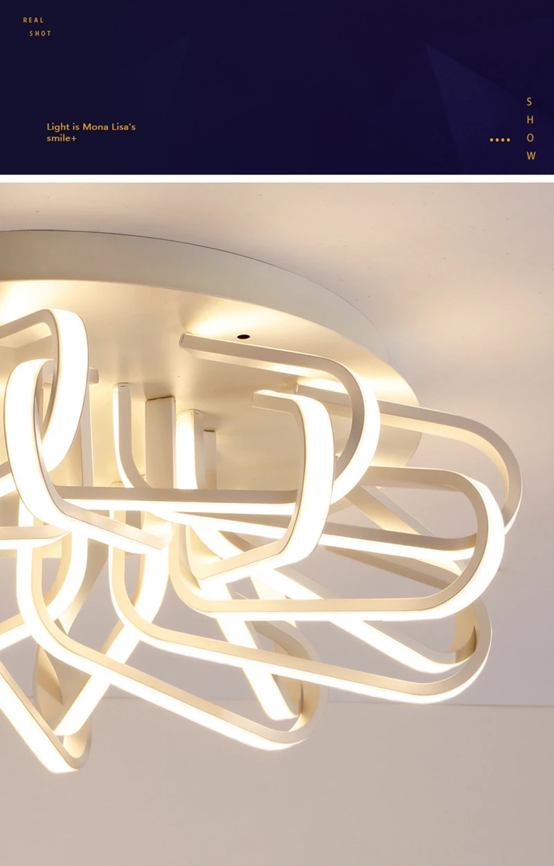 Современные Последние новые потолочные лампы скандинавские круглые хрустальные светодиодные лампы гостиной спальни ресторанный светильник люстра