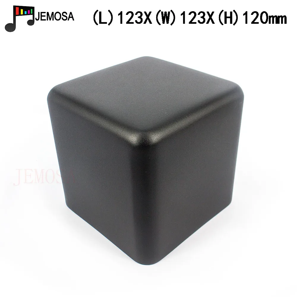 Tampa do Transformador Caixa de Ferro Milímetros de Alta Fidelidade de Áudio Tubo do Vintage Amplificador Proteger Case 65*65*80mm 85*85*100mm 107*107*115 Milímetros 123 1 pc - Image 6