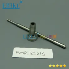 ERIKC F00RJ02213 Форсунка для аккумуляторной топливной системы сопловый клапан F 00R J02 213 для 0445120040 0445120041