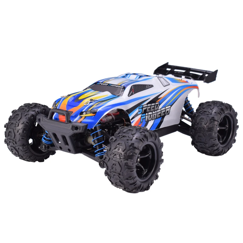 PXtoys 9302 1:18 4WD RC автомобиль внедорожный высокоскоростной гоночный 40 км/ч автомобиль RTR монстр грузовик дистанционное управление игрушки для детей подарок