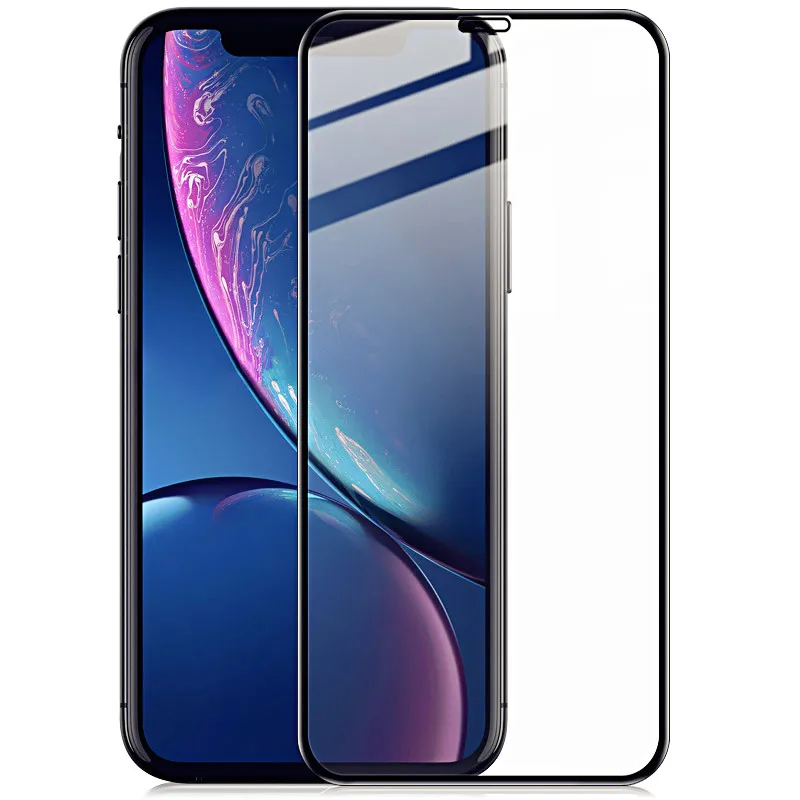 Pro+ игровая версия чувствительный сенсорный полный чехол Гладкий Край Закаленное стекло для Apple iPhone 11/11 Pro/11 Pro Max использовать полный AB Клей