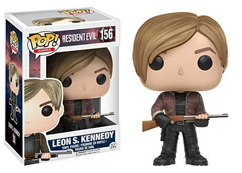 

Anime Garage Kit Pop 156 # Ryan Resident Evil Model Decoration Garage Kit