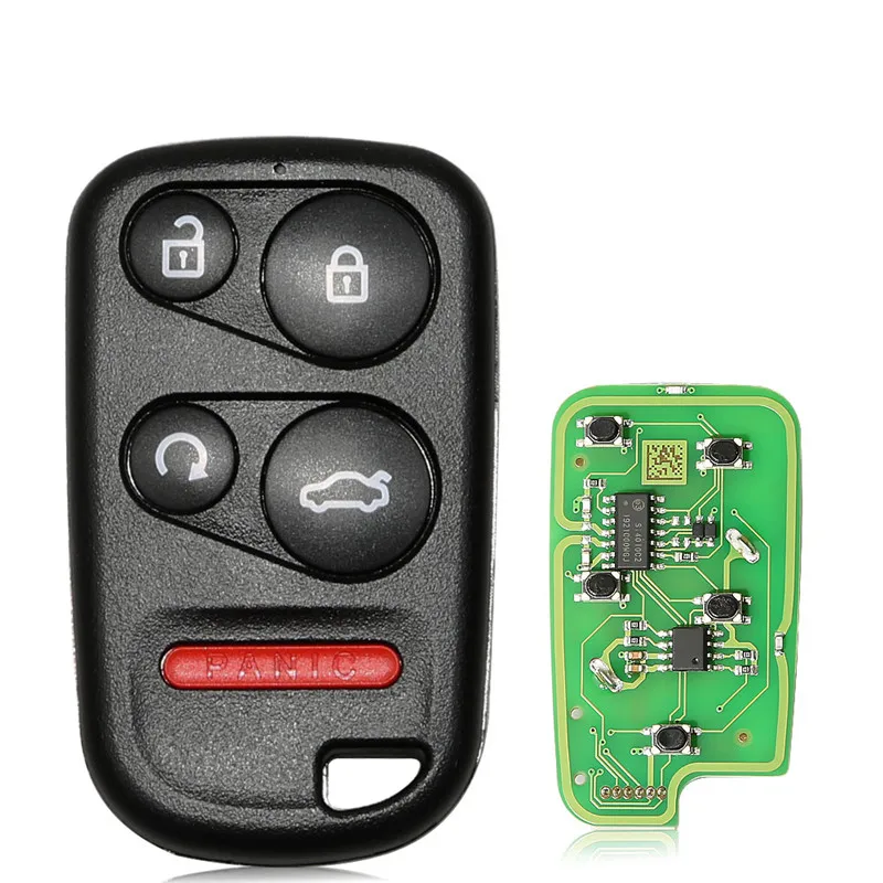 Универсальный дистанционный ключ Xhorse VVDI2 xjo03en для ключа VVDI с дистанционным