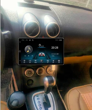 

Electric Rotating Large Screen Android 9.0 Multimedia For NISSAN Qashqai GPS Navigation Car Stereo Radio HDMI Video Head Unit