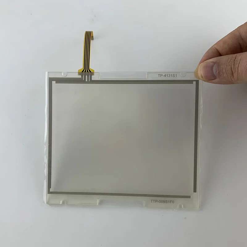 

W-L02140 Touch Screen Glass for MAchine Operator's Panel repair~do it yourself, Have in stock