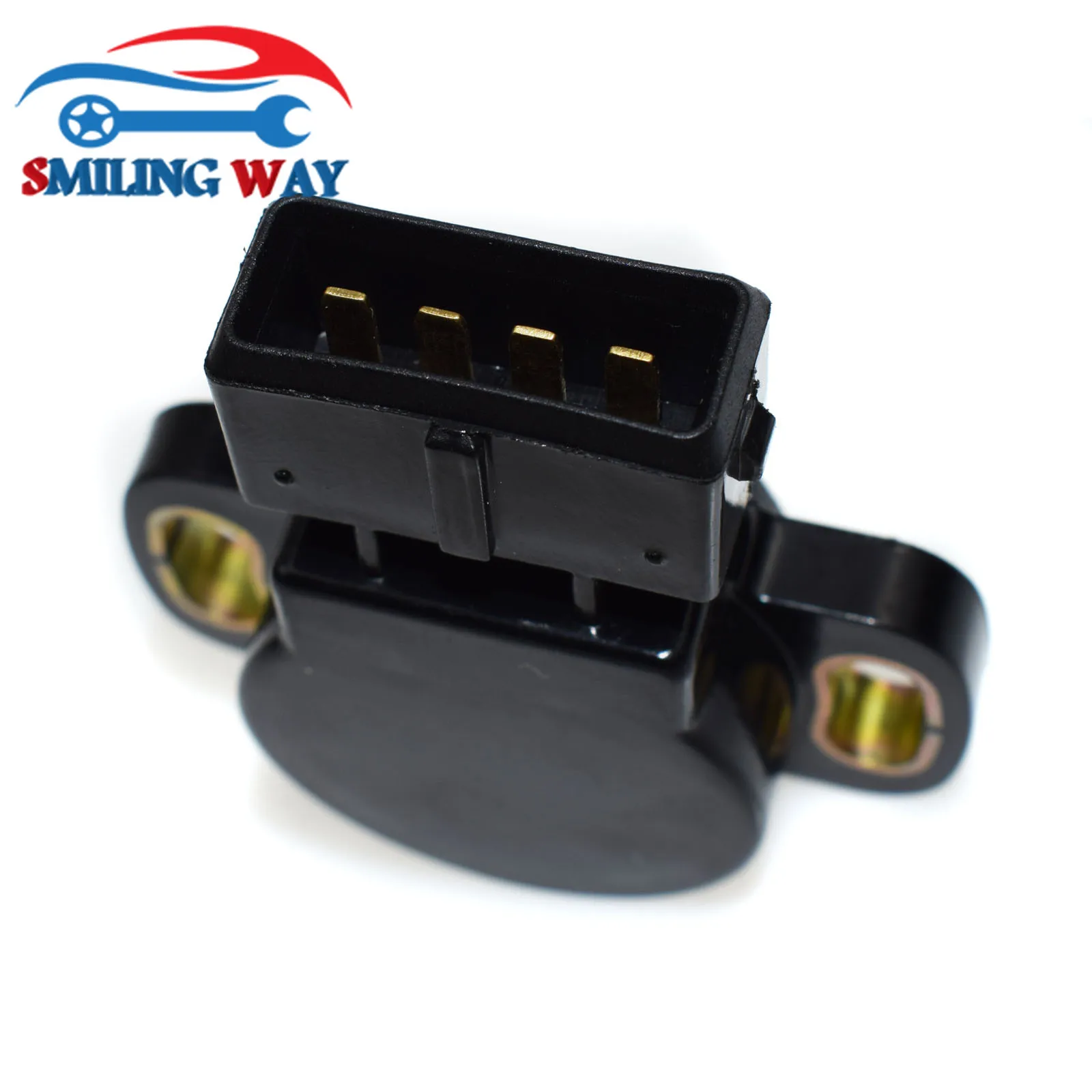 Idle Air Control Valve IACV or Throttle Position Sensor TPS For Mitsubishi Mirage 1.8L 1997-2002 MD614743 MD614772 MD614734