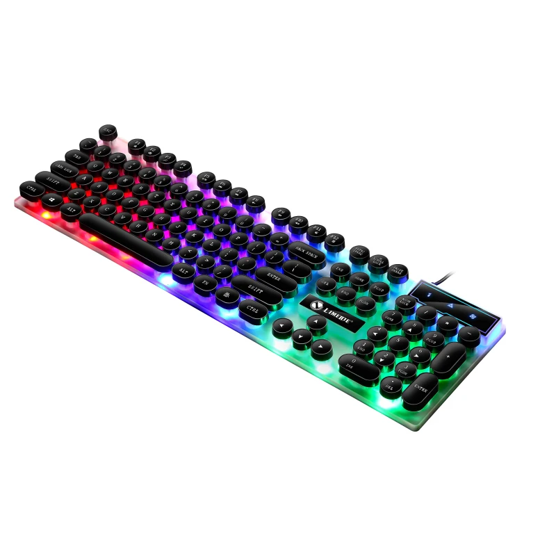 Only Black Keyboard