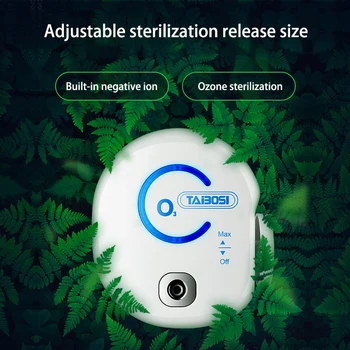 

Air Purifier For Home Negative Ion Generator Air Cleaner Remove Formaldehyde Smoke Dust Purification Home Room Deodori Kitchen