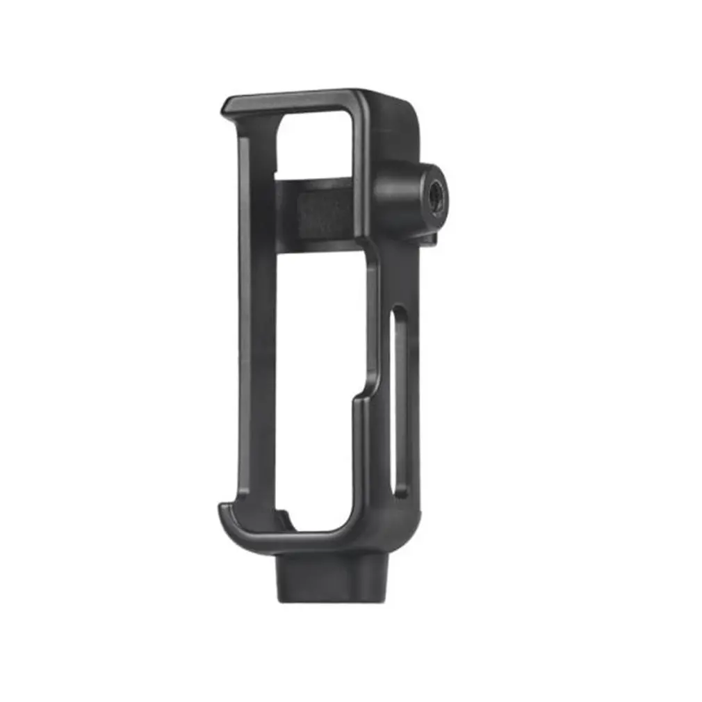 PULUZ пластиковая защитная рамка с 1/4 дюймовой резьбой для DJI OSMO Pocket