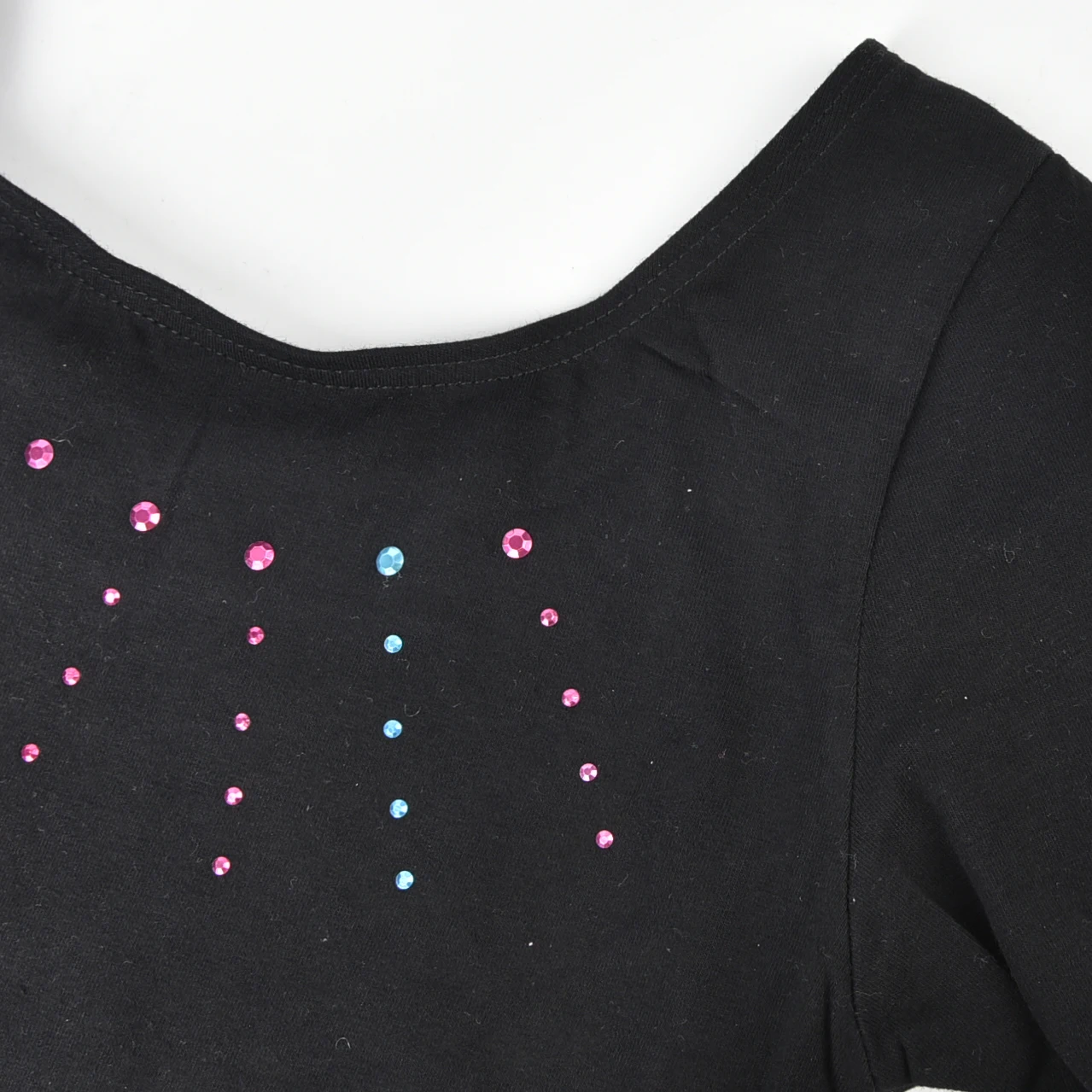 gymnastics leotard kids gymnastics clothes long sleeve black leotard sportswear dance leotard rythmic gymnastics figure skating